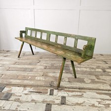 Antique pine flip for sale  OSWESTRY