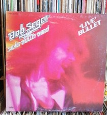 2 vinili bob seger usato 2 vinili bob seger usato Morbegno
