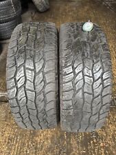 Tyres 265 70r16 for sale  SPALDING