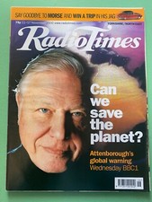 Radio times november for sale  SKIPTON