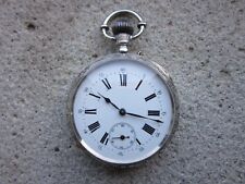 Orologio tasca remontoir usato  Patti