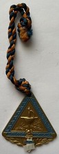 Medaglia scherma f.i.s. usato  Valenza