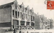 Cpa bray dunes d'occasion  Saint-Amans-Soult