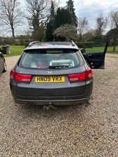honda accord 2009 2 4 for sale  DUNMOW
