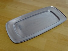 Wmf servierplatte edelstahlpla gebraucht kaufen  Tauberbischofsheim