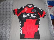 Maillot cycliste bmc d'occasion  Nancy-