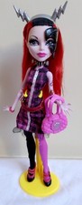 Monster high doll d'occasion  Losne