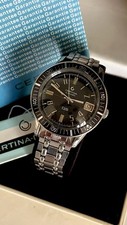 Certina vintage cross d'occasion  Saint-Mandé