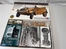 Tamiya german kubelwagen for sale  RETFORD