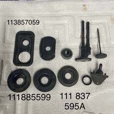 Lot vint. misc.parts for sale  Woodland Park