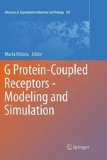 G Protein-Coupled Receptors - Modeling and Simulation - 9789402402582 comprar usado  Enviando para Brazil