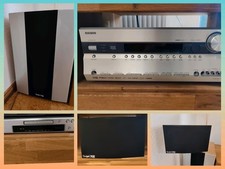 Thx set stereoanlage gebraucht kaufen  Hamburg