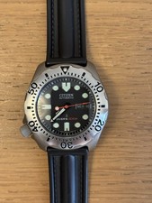 Citizen promaster diver usato  Zenson di Piave