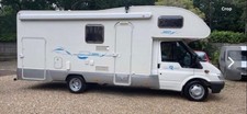 Ford rimor camper for sale  BRISTOL