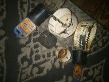 Bunch metal hole for sale  Hamilton