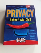 Privacy scharf chili gebraucht kaufen  Fürth