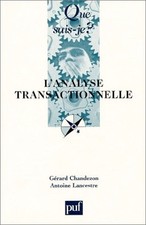 Analyse transactionnelle d'occasion  Corbeil-Essonnes