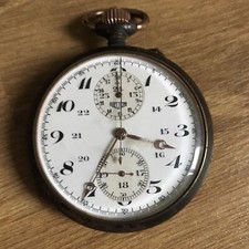 Rare ancien gousset d'occasion  Châtel-Guyon