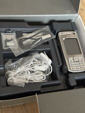 Nokia N70 - srebrna jak nowa! na sprzedaż  Wysyłka do Poland