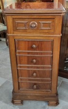 Ancien chevet chiffonnier d'occasion  Les Herbiers