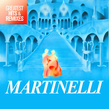 Cd Martinelli Greatest Hits & Remixes 2cds comprar usado  Enviando para Brazil