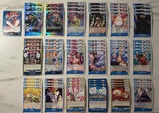 Buggy blue cards d'occasion  Expédié en Belgium