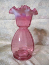 Vase jacinthe ancien d'occasion  Cagnac-les-Mines