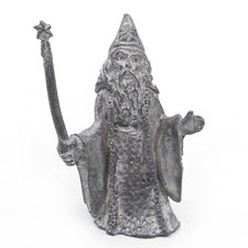 Pewter spoontiques wizard for sale  West Chester