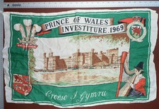 Prince wales investiture for sale  NOTTINGHAM