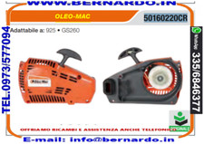 50160220cr motosega oleo usato  Francavilla in Sinni