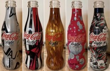 Bottiglie coca cola usato  Caserta
