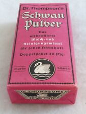 Paquet lessive allemand d'occasion  Cossé-le-Vivien