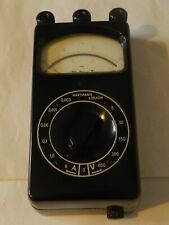 Voltmetre hartmann braun d'occasion  Strasbourg-