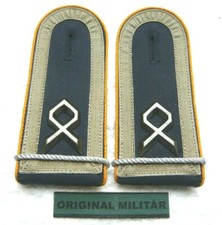 Schulterklappen hemd luftwaffe gebraucht kaufen  Stadtlohn