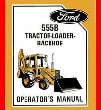 555b tractor loader for sale  Houston