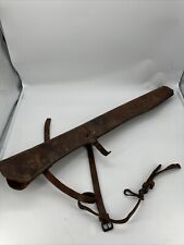 Vintage leather rifle for sale  Canton