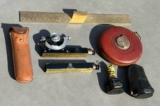 Vintage surveying equipment for sale  LYDBROOK