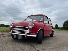Classic 1966 mk1 for sale  STAMFORD