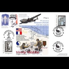 Fdc ans day d'occasion  Crécy-la-Chapelle