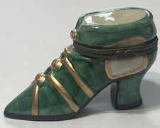 Porcelain green multi for sale  West Warwick