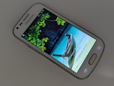 Samsung Galaxy Trend Plus Weiß White 4GB Android Smartphone S7580 comprar usado  Enviando para Brazil
