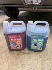 Portaloo chemical kit for sale  SCARBOROUGH