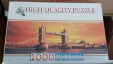 Puzzle panorama 1000 usato  Piove di Sacco