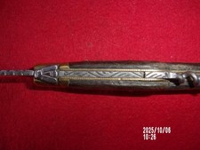 couteau laguiole david d'occasion  Jonquières