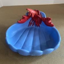 Saboneteira infantil The Little Mermaid Sebastian Disney Johnson & Johnson 1997 comprar usado  Enviando para Brazil