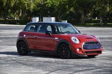 2016 mini hardtop for sale  Hollywood
