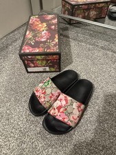 Gucci slides for sale  BRADFORD