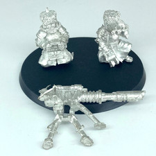 Vostroyan guard lascannon for sale  CHICHESTER