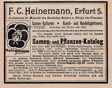 Samen pflanzen katalog gebraucht kaufen  Deutschland