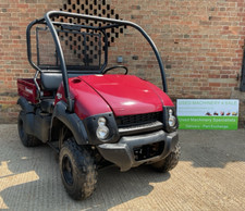 Kawasaki mule 600 for sale  MILTON KEYNES